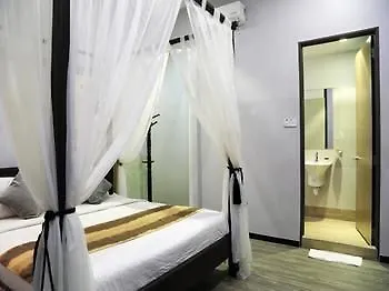 Oyo Premium Lorong Kinta Komtar George Town Hotell