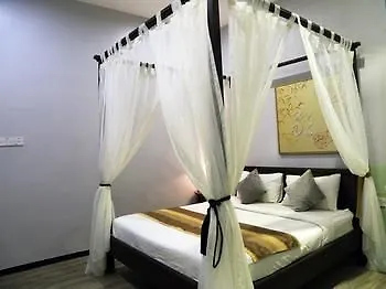 *** Hotel Oyo Premium Lorong Kinta Komtar George Town Malaisie
